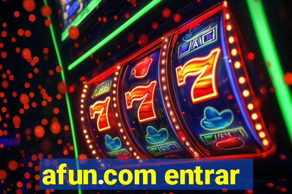 afun.com entrar